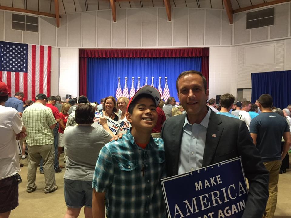 Paul Nehlen for Congress Facebook page