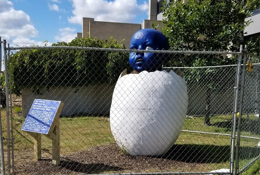 La Crosse Police lock up Blue Baby - WIZM 92.3FM 1410AM