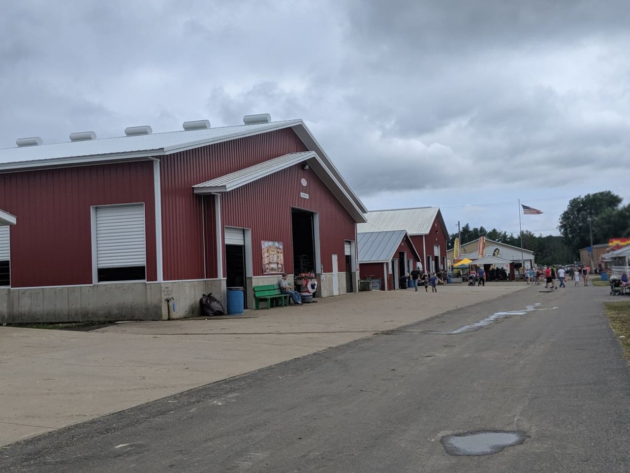 La Crosse Interstate Fair exhibitors and fairgoers of all