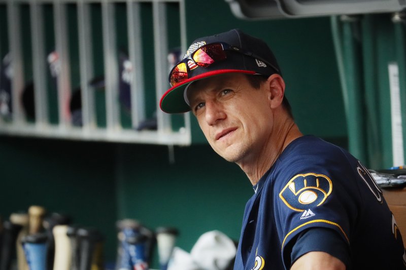 Brewers manager Craig Counsell featured guest for La Crosse Loggers event  Jan. 27 - WIZM 92.3FM 1410AM