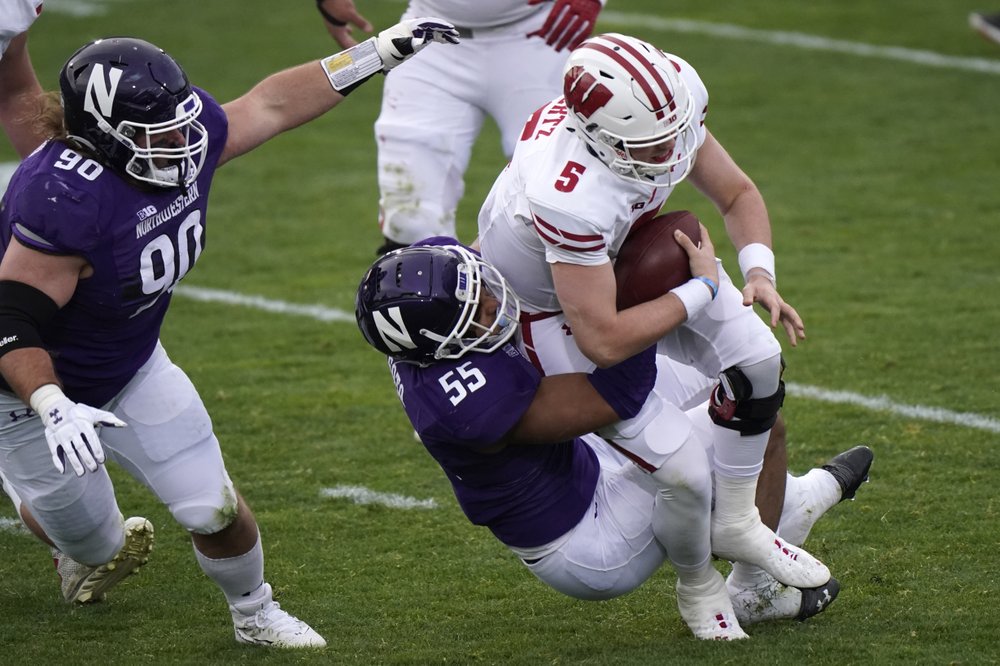 Ex-Indiana starting quarterback Peyton Ramsey heading to Northwestern as  graduate transfer 