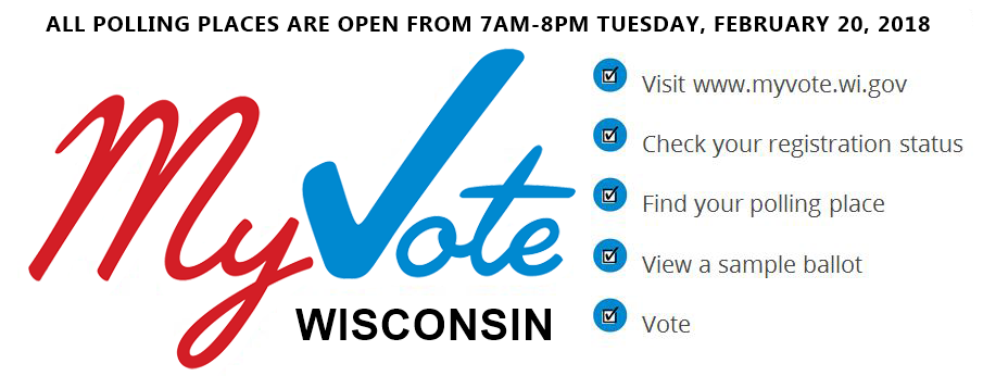 Today's The Deadline To Register To Vote Online, By Mail In Wisconsin ...