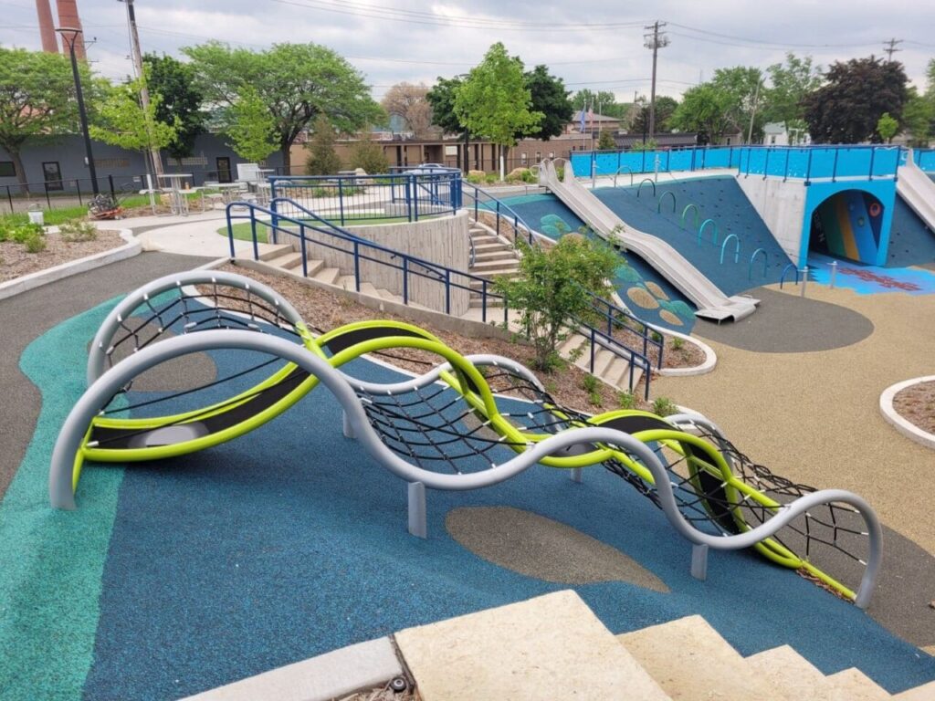 Trane AllAbilities Park in La Crosse set to open for its first