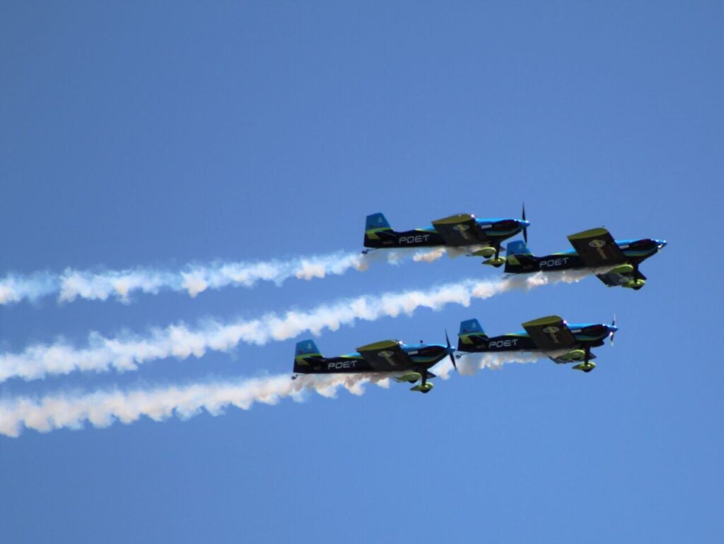 Blue Angels highlight, as La Crosse's Airfest brings 16,000 WIZM 92