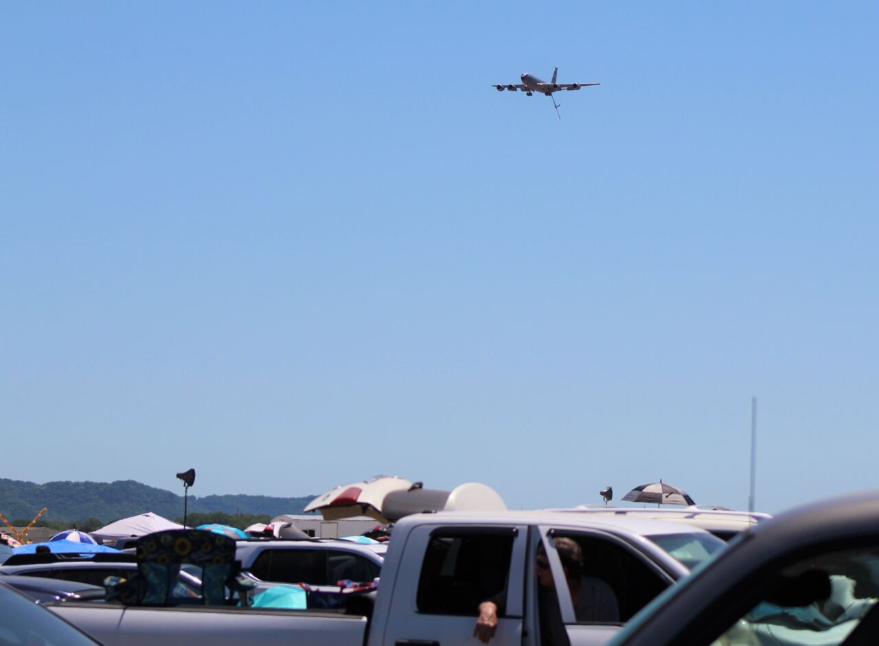 Blue Angels highlight, as La Crosse’s Airfest brings 16,000 WIZM 92