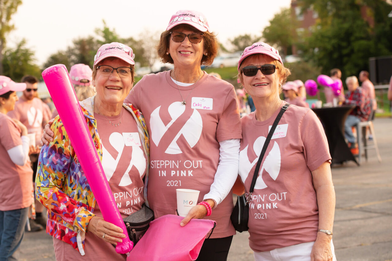 Twotime breast cancer survivor Betty Kabara excited for La Crosse's