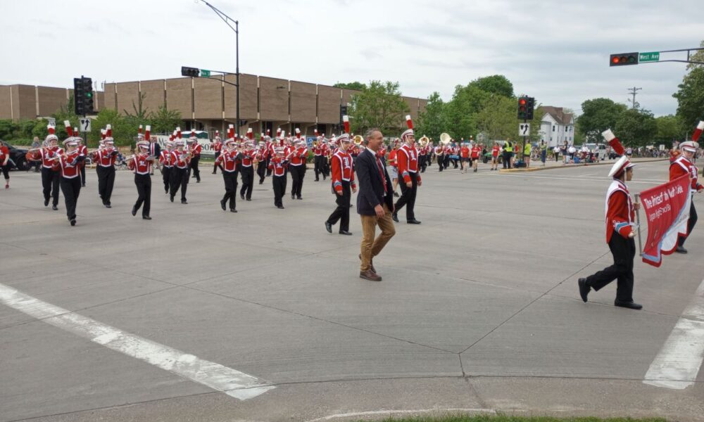 Observances of Memorial Day in La Crosse are back in place WIZM 92
