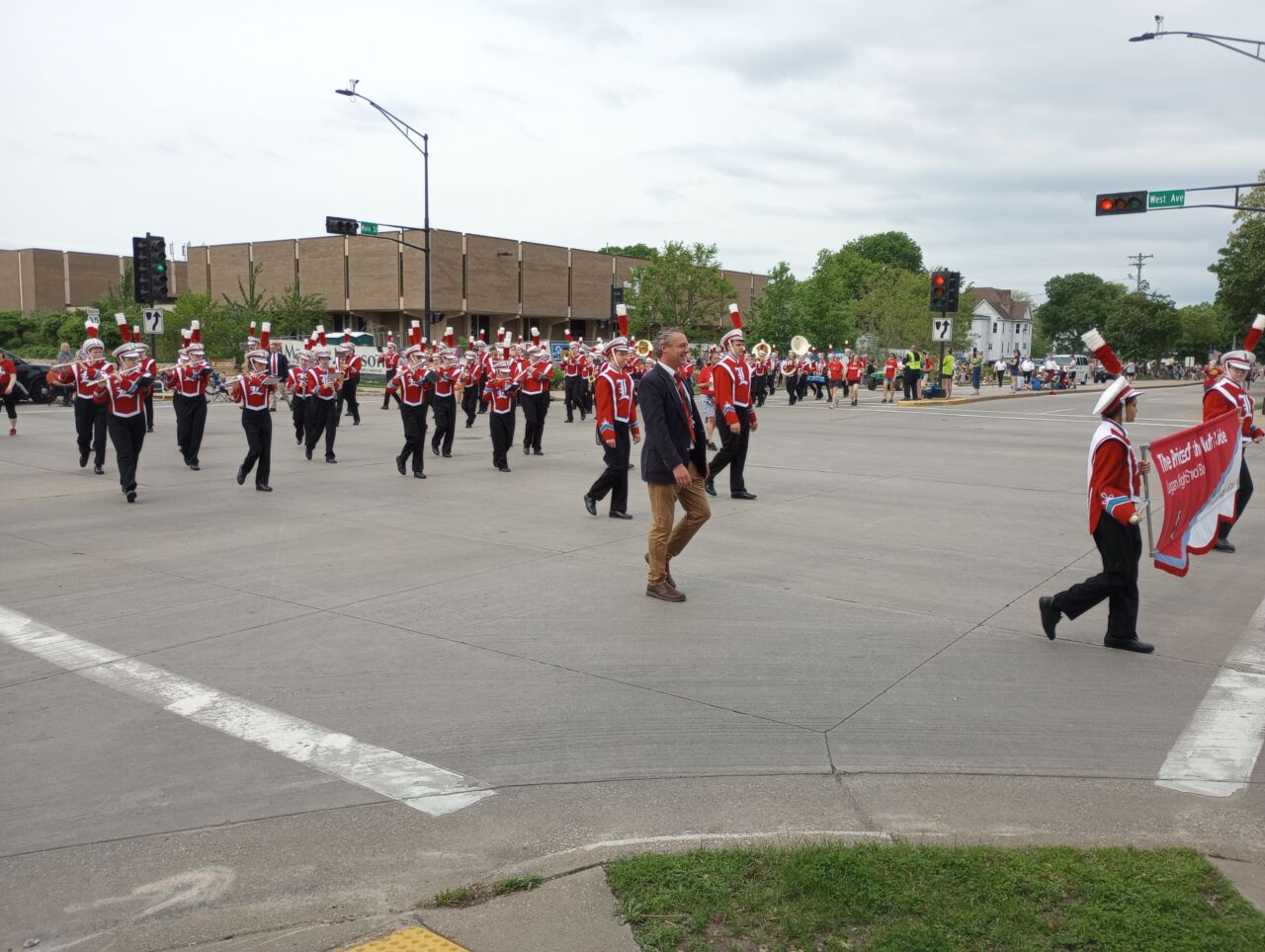 Observances of Memorial Day in La Crosse are back in place WIZM 92