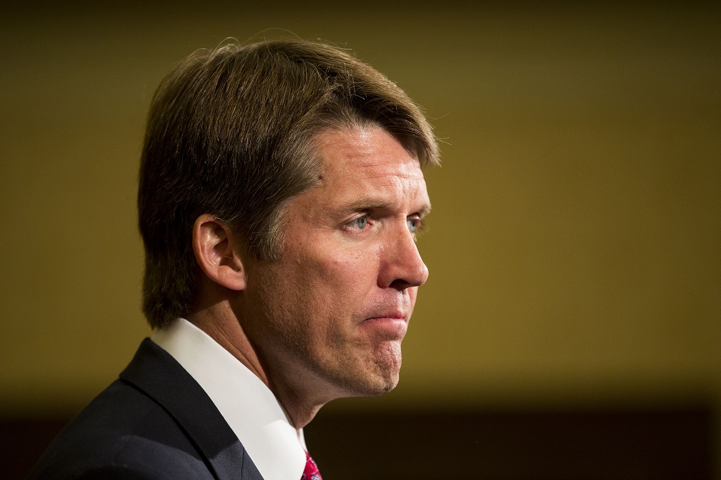 In Second US Senate Run, Republican Eric Hovde Seeks To Unseat Democrat ...