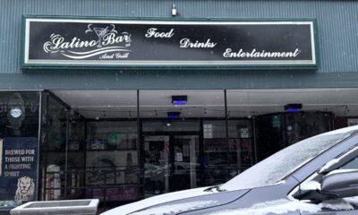 Photo of the Latino Bar and Grill in downtown La Crosse