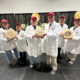 Winners of the 2025 US Championship Cheese Contest.